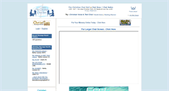 Desktop Screenshot of christianchat.net